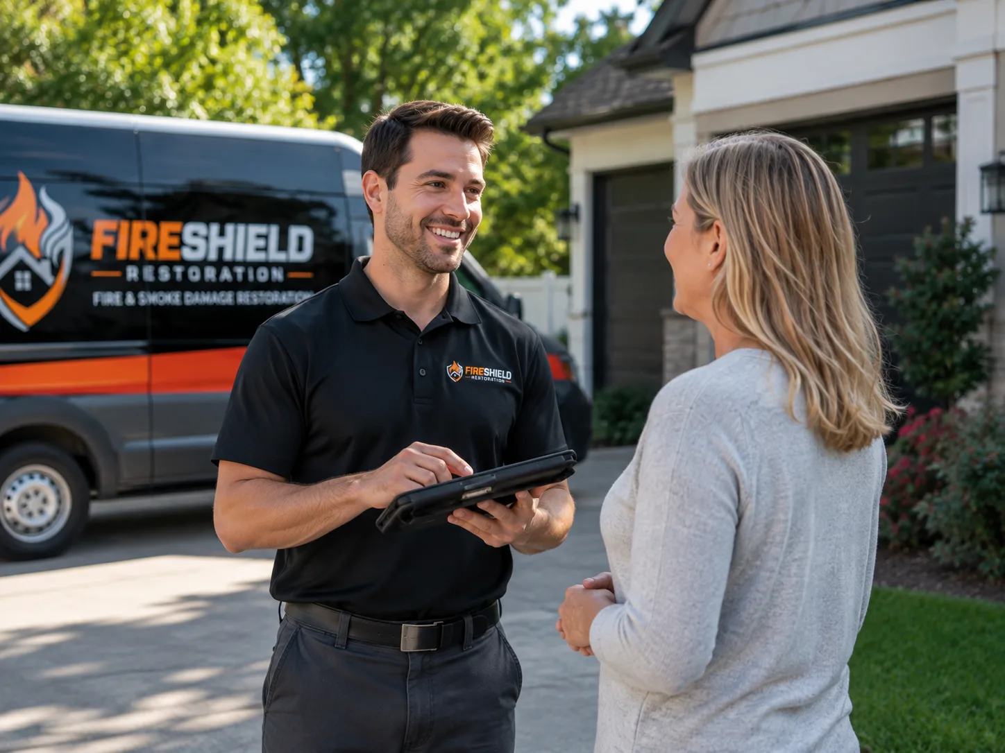 Fire And Smoke Damage Restoration Willard, NC FAQs
