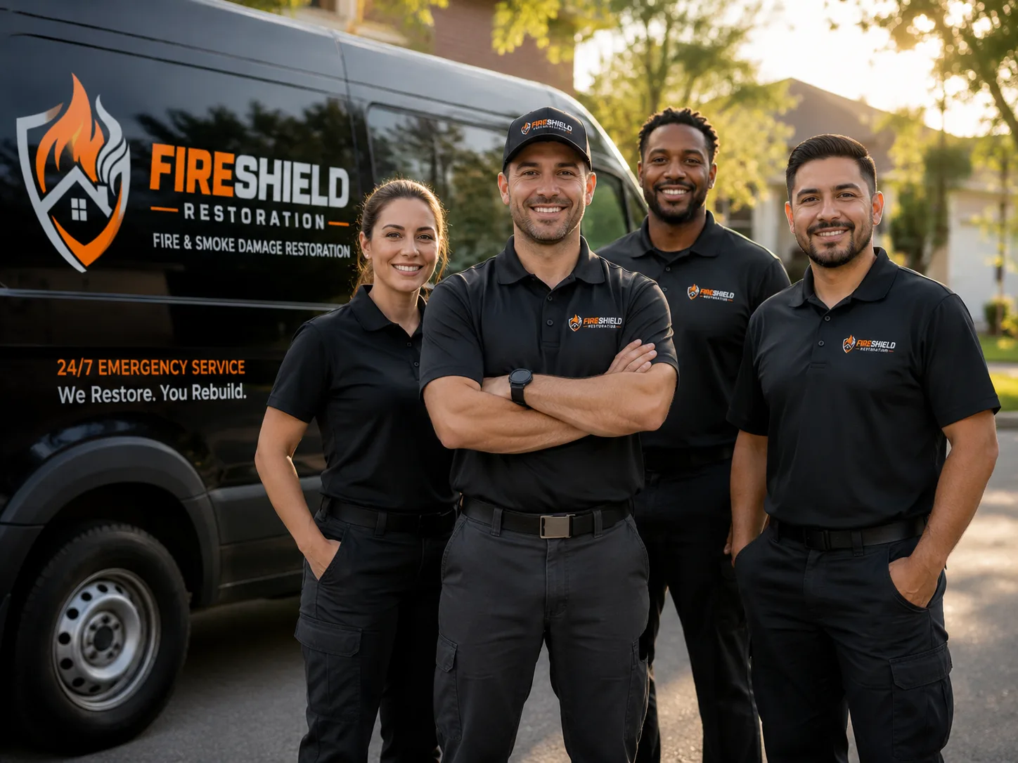 Fire And Smoke Damage Restoration company in Willard, NC